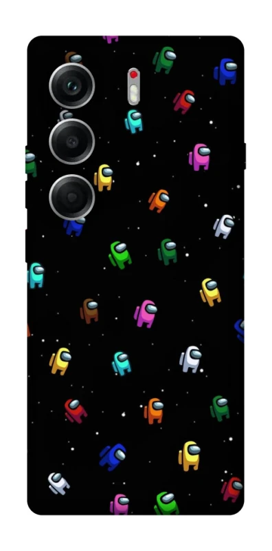 Чехол на Tecno Camon 40 Among Us фото 1 из 1