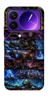 Чехол на Xiaomi 17 Pro Max Blizzard ver.2 фото 1 из 1