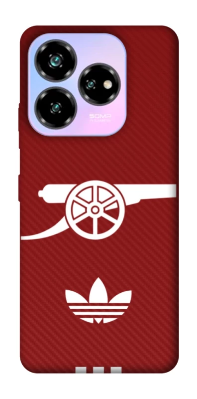 Чехол на ZTE Nubia V60 Desing FC Arsenal v7 фото 1 из 1