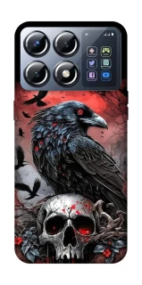 Чехол на Xiaomi POCO X8 Pro Death eagle фото 1 из 1