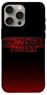 Чохол Stranger Things ver.18 фото 1 з 1