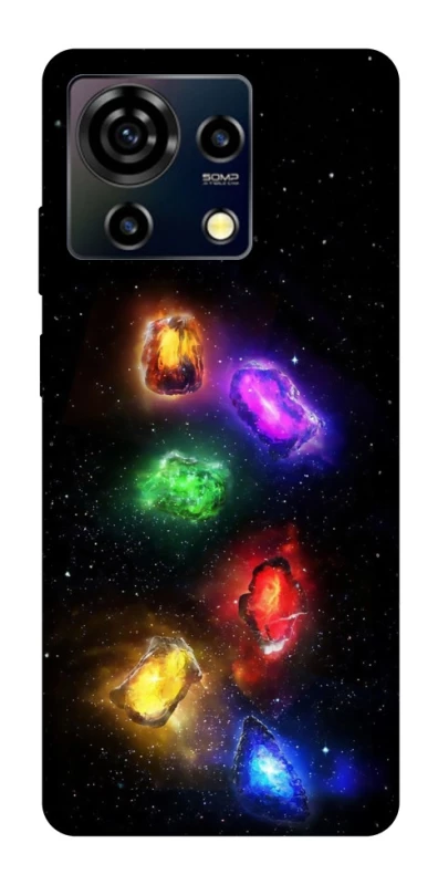 Чохол на ZTE Blade V50 Vita Infinity Stones фото 1 з 1