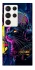 Чехол на Samsung Galaxy S23 Ultra Cyber Cat v2 фото 1 из 1