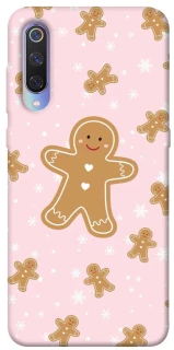 Чохол на Xiaomi Mi 9 Новорічний v39 фото 1 з 1