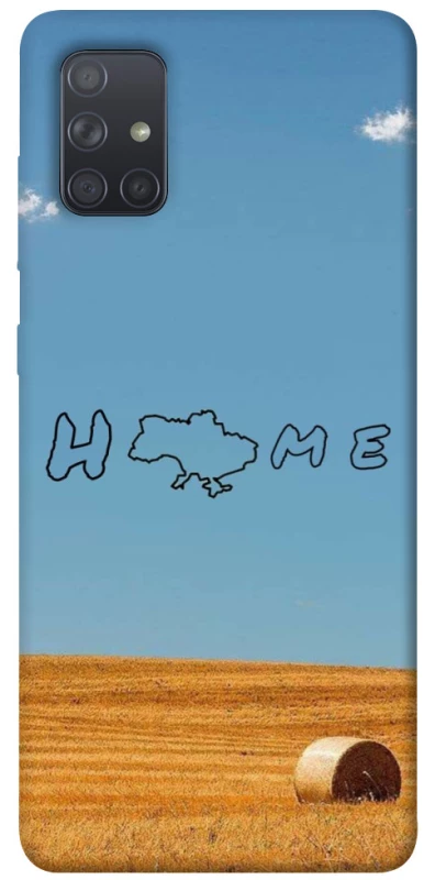 Чехол на Samsung Galaxy A71 Home фото 1 из 1