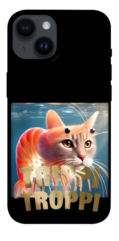 Чохол на Apple iPhone 14 (6.1") Trippi Troppi фото 1 з 1