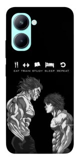 Чохол на Realme C33 Baki v2 фото 1 з 1