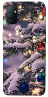Чехол на OnePlus Nord N100 Новогодний v31 фото 1 из 1