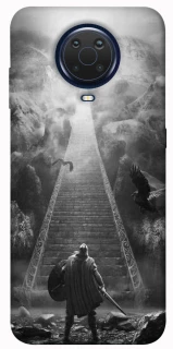 Чохол на Nokia G20 / G10 / 6.3 Valhalla фото 1 з 1