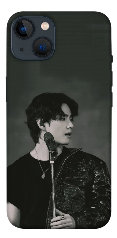 Чохол на Apple iPhone 13 (6.1") V (Kim) - BTS фото 1 з 1