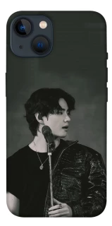 Чохол на Apple iPhone 13 (6.1") V (Kim) - BTS фото 1 з 1