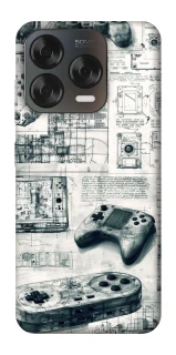 Чохол на ZTE Blade V70 Design Gamer Zone ver.2 фото 1 з 2