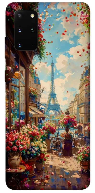 Чохол на Samsung Galaxy S20+ Paris фото 1 з 1