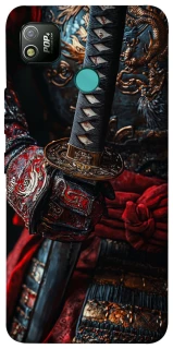 Чехол на TECNO POP 4 samurai фото 1 из 1