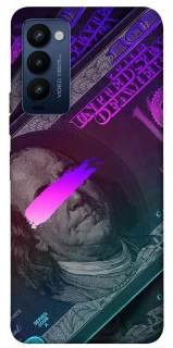 Чохол на TECNO Camon 18 Neo dollar v2 фото 1 з 1