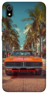 Чохол на Xiaomi Redmi 7A Tropical car фото 1 з 1