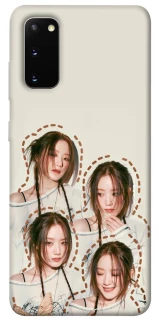 Чохол на Samsung Galaxy S20 Shuhua - (G)I-DLE фото 1 з 1