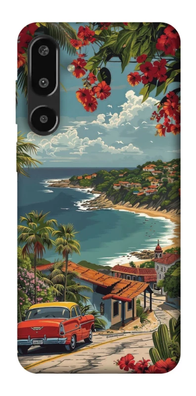 Чехол на Samsung Galaxy F16 Cuba фото 1 из 1
