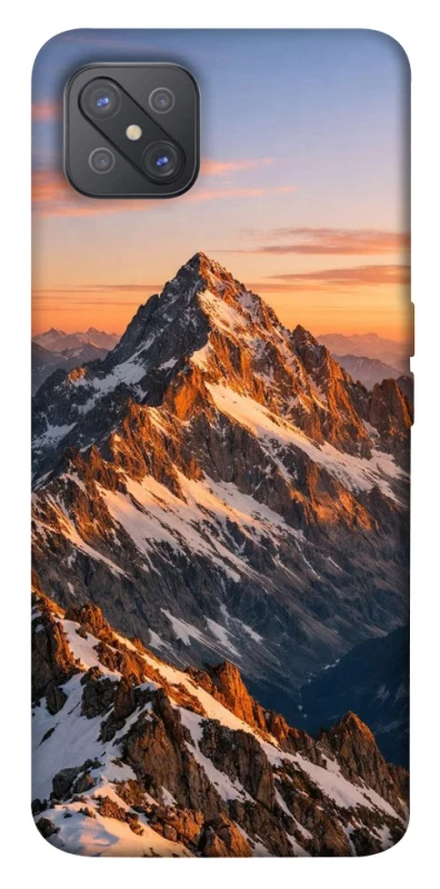 Чохол на Oppo A92s Sunrise mountain фото 1 з 1