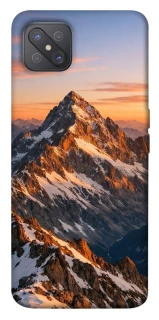 Чохол на Oppo A92s Sunrise mountain фото 1 з 1
