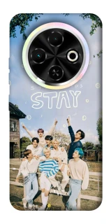Чохол на TECNO Spark 30C Stray Kids v3 фото 1 з 1