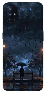 Чохол на OnePlus Nord N10 5G umbrella фото 1 з 1