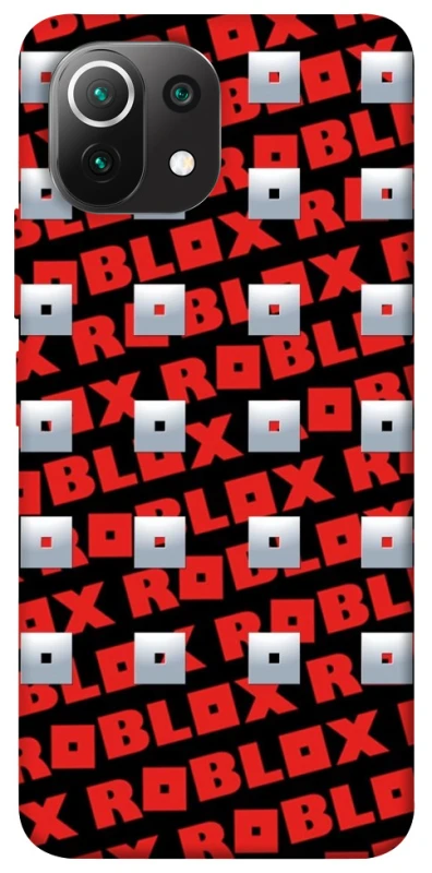 Чехол на Xiaomi Mi 11 Lite Roblox aesthetics ver.9 фото 1 из 1