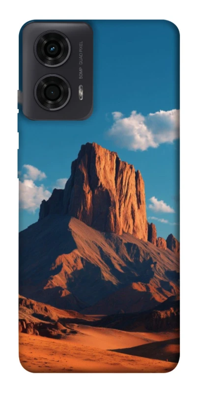 Чехол на Motorola Moto G24 Arizona mountain v2 фото 1 из 1
