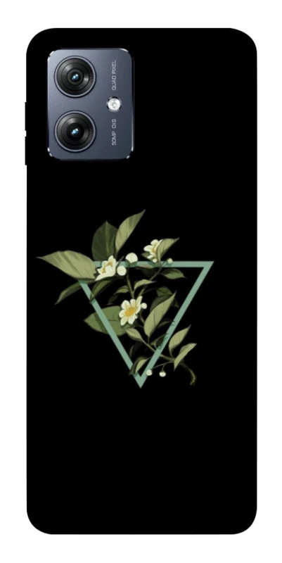 Чохол на Motorola Moto G54 Flowers ver.2 фото 1 Чохол на Motorola Moto G54 Flowers ver.2 фото 1 з 1