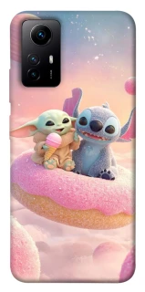 Чохол на Xiaomi Redmi Note 12S Stitch ver.17 фото 1 з 1