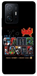 Чохол на Xiaomi 11T / 11T Pro Game Over фото 1 з 1