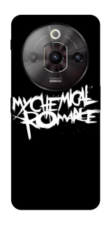 Чохол на ZTE Nubia Focus Pro My Chemical Romance logo фото 1 з 1