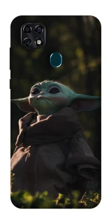 Чохол на ZTE Blade 20 Smart Бэбі Йода фото 1 з 1