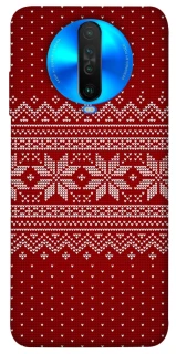 Чехол на Xiaomi Poco X2 Christmas jumper ver.3 фото 1 из 1