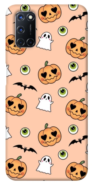 Чохол на Oppo A52 / A72 / A92 Halloween Spooky фото 1 з 1