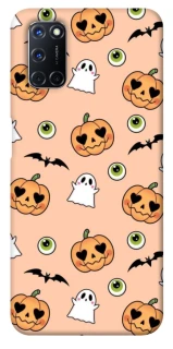 Чехол на Oppo A52 / A72 / A92 Halloween Spooky фото 1 из 1