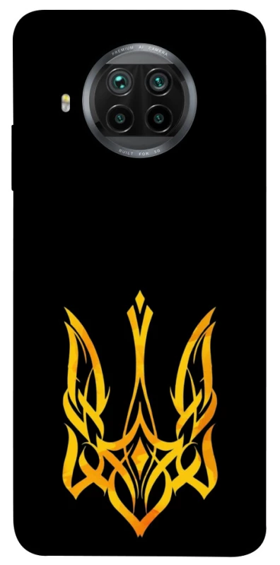 Чохол на Xiaomi Mi 10T Lite / Redmi Note 9 Pro 5G Герб України v3 фото 1 з 1