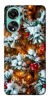 Чохол на Oppo A78 4G Новорічний v22 фото 1 з 1