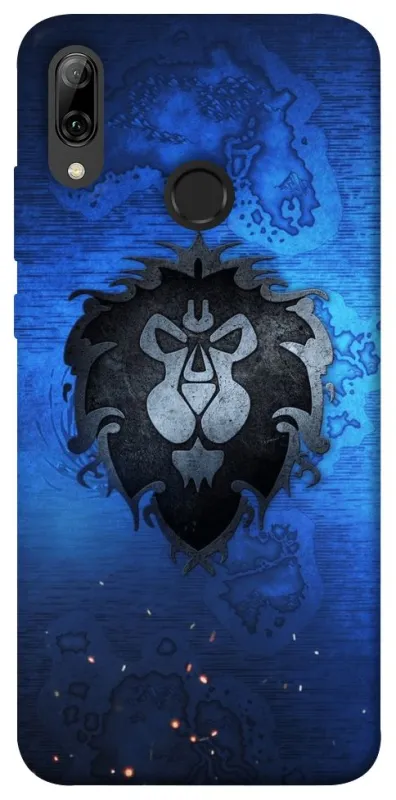 Чехол на Huawei P Smart (2019) Warcraft v1 фото 1 из 1
