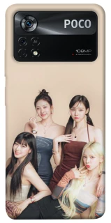 Чехол на Xiaomi Poco X4 Pro 5G Aespa фото 1 из 1
