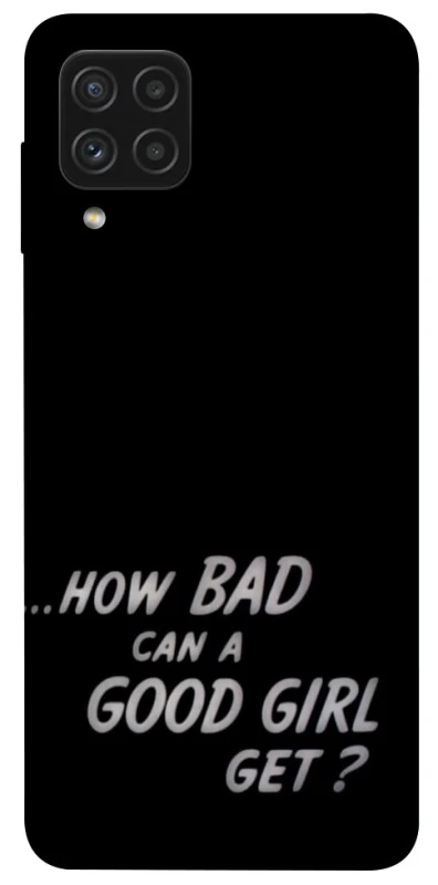 Чехол на Samsung Galaxy A22 4G How bad? фото 1 из 1