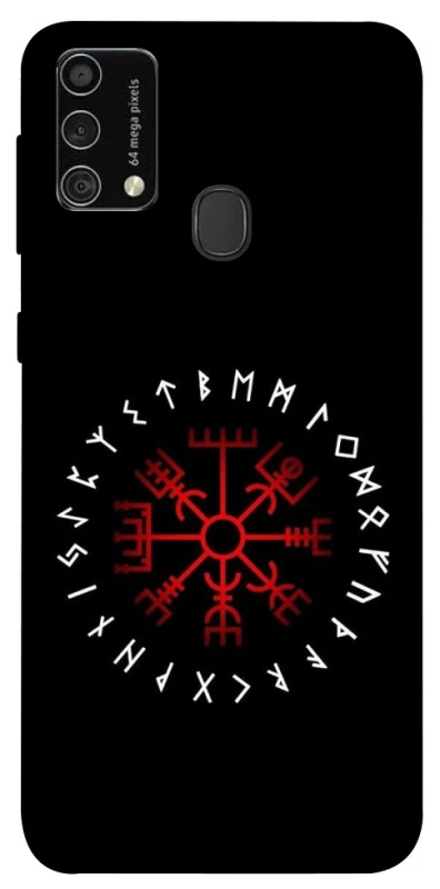 Чохол на Samsung Galaxy M21s Рунічне коло фото 1 з 1