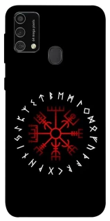 Чохол на Samsung Galaxy M21s Рунічне коло фото 1 з 1
