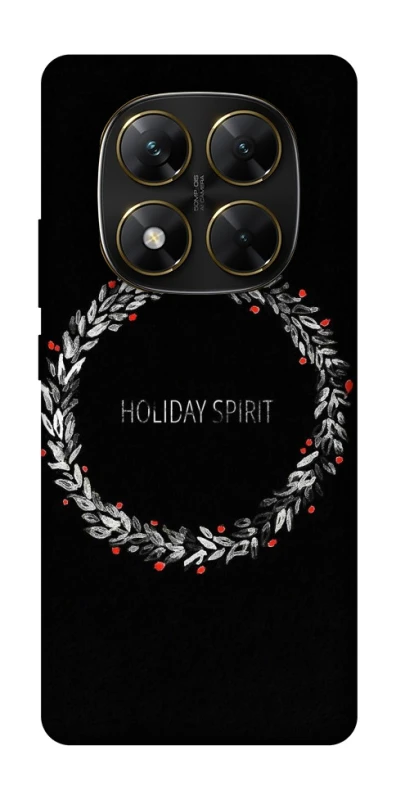 Чохол на Xiaomi Poco X7 Holiday Spirit фото 1 з 1