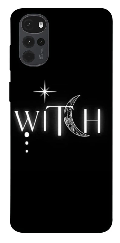Чохол на Motorola Moto G22 Halloween Witch ver.3 фото 1 з 1