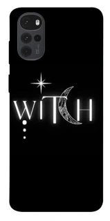 Чохол на Motorola Moto G22 Halloween Witch ver.3 фото 1 з 1