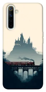 Чохол на Realme 6 Hogwarts v1 фото 1 з 1