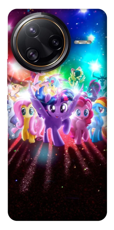 Чохол на Xiaomi Poco F7 Ultra My Little Pony ver.1 фото 1 з 1