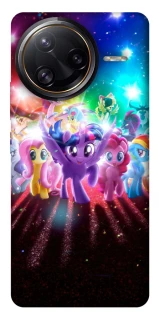 Чехол на Xiaomi Poco F7 Ultra My Little Pony ver.1 фото 1 из 1