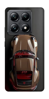 Чохол на Xiaomi 14T Pro 911 brown фото 1 з 1